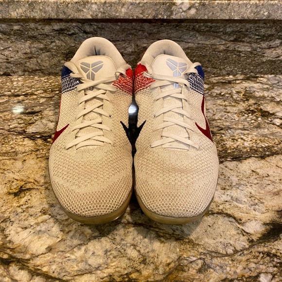 Kobe 11 elite lows “USA” - Picture 2 of 8